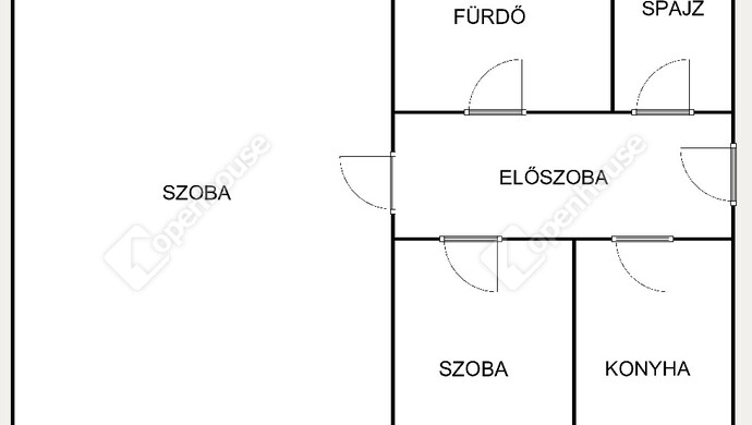 0. kép | Eladó Társasházi lakás, Győr (#173879)
