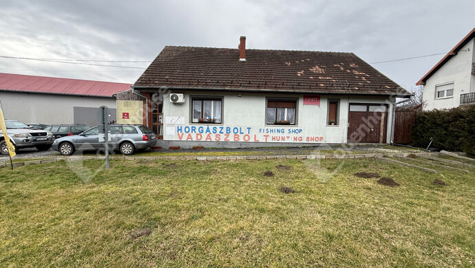 1. kép | Eladó Családi ház, Pacsa (#179761)