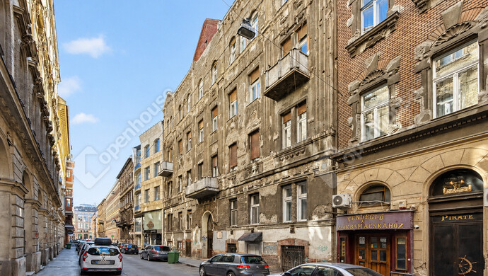 10. kép | Eladó Téglaépítésű lakás, Budapest VI. Ker. (#181938)