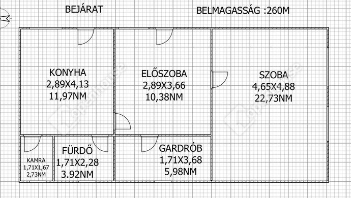 6. kép | Eladó Családi ház, Sárvár (#169201)