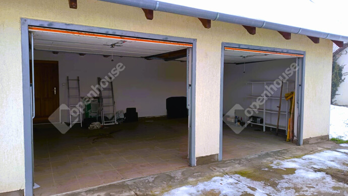 20. kép | Külön megvásárolható dupla garázs | Eladó Családi ház, Szeged (#179247)