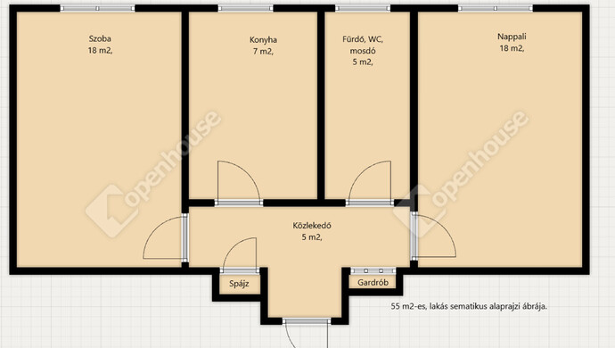 4. kép | Eladó Társasházi lakás, Szombathely (#179515)