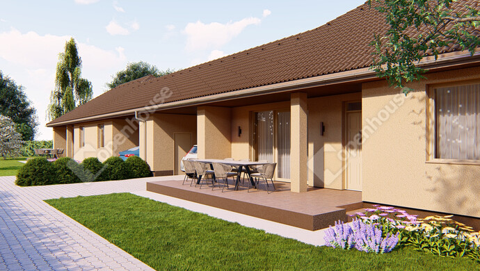 0. kép | Eladó Családi ház, Vasad (#172824)