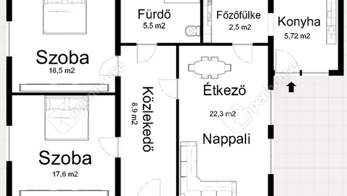 0. kép | Eladó Családi ház, Püspökladány (#180488)