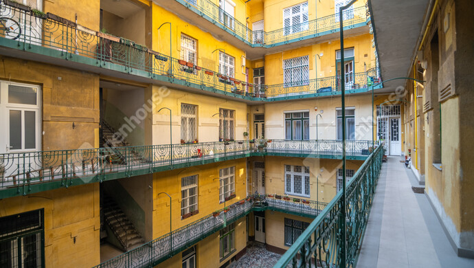 16. kép | Eladó Téglaépítésű lakás, Budapest XIII. Ker. (#180705)