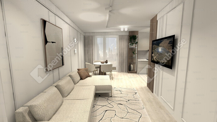 1. kép | Eladó Társasházi lakás, Szeged (#177392)