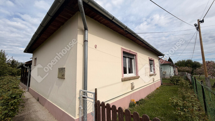 1. kép | Eladó Családi ház, Rédics (#181202)