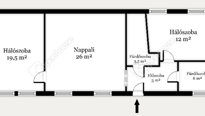 0. kép | Eladó Téglaépítésű lakás, Budapest V. Ker. (#174482)