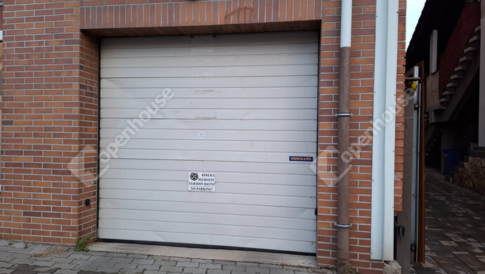 0. kép | Kiadó Garázs, Debrecen (#179645)