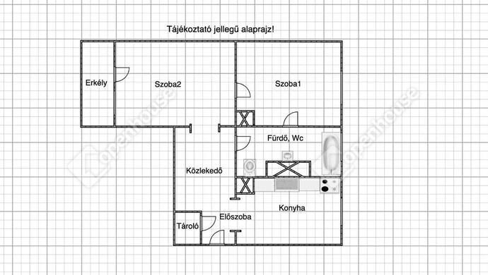 0. kép | Eladó Társasházi lakás, Zalaegerszeg (#180247)
