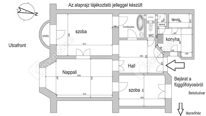 0. kép | Eladó Téglaépítésű lakás, Budapest XII. Ker. (#167799)
