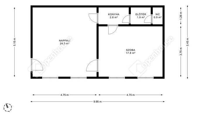 0. kép | Eladó Társasházi lakás, Szeged (#179474)