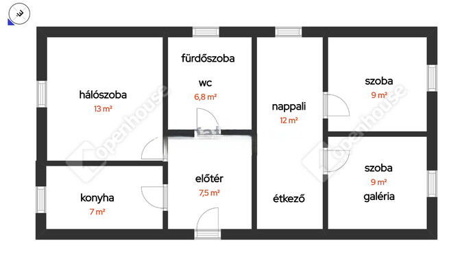 0. kép | Eladó Társasházi lakás, Fertőd (#179886)