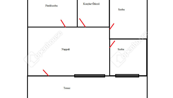 0. kép | Eladó Ikerház, Balatonmáriafürdő (#177874)