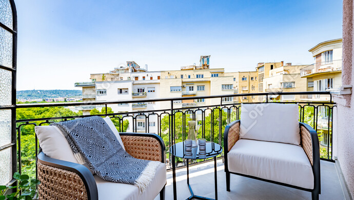 2. kép | Eladó Téglaépítésű lakás, Budapest XIII. Ker. (#178037)