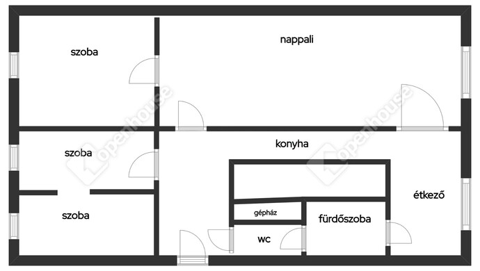 0. kép | Eladó Társasházi lakás, Székesfehérvár (#178620)