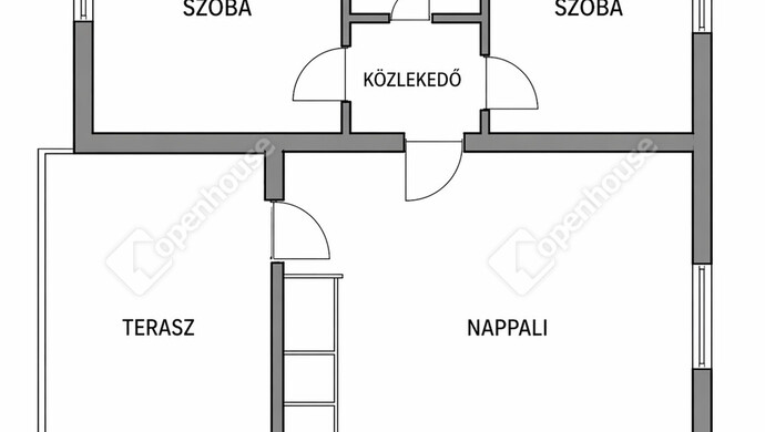 1. kép | Eladó Családi ház, Balatonmáriafürdő (#181256)