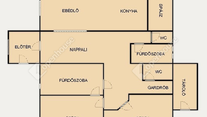 0. kép | Eladó Családi ház, Debrecen (#183588)