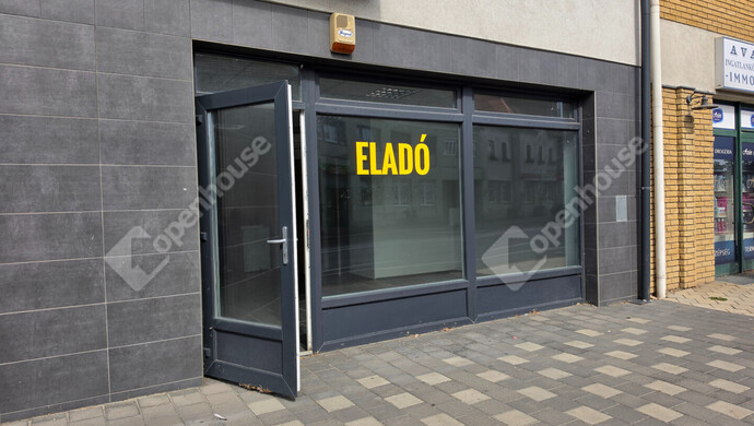 7. kép | Eladó Üzlethelyiség, Kapuvár (#184059)