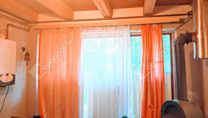 18. kép | Nappali | Eladó Nyaraló, Komárom (#176831)