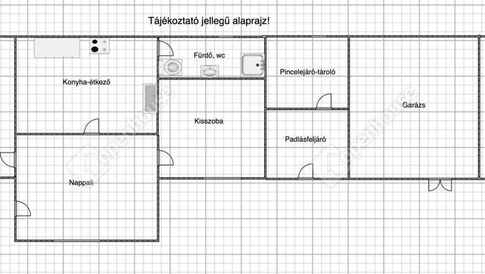 30. kép | Eladó Családi ház, Babosdöbréte (#169527)