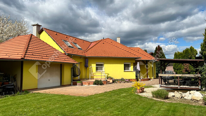1. kép | Eladó Családi ház, Abda (#173703)