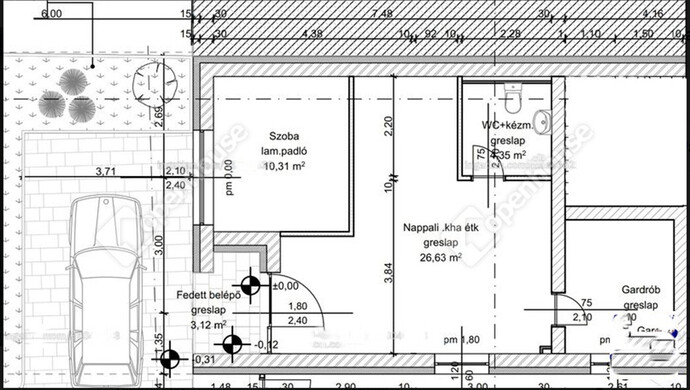 0. kép | Eladó Társasházi lakás, Siófok (#169411)