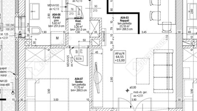 5. kép | Eladó Társasházi lakás, Zalaegerszeg (#181074)