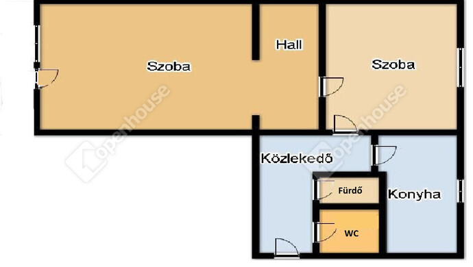 10. kép | Kiadó Társasházi lakás, Győr (#178053)