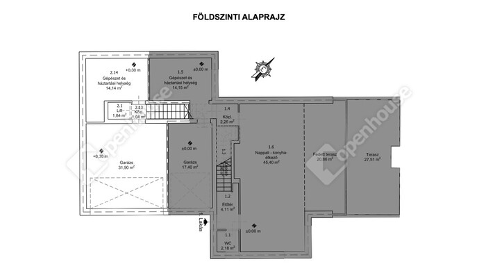 2. kép | Eladó Ikerház, Budapest III. Ker. (#176633)