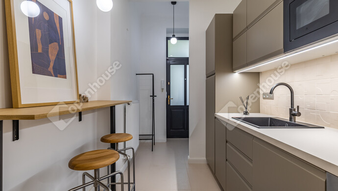 5. kép | Eladó Téglaépítésű lakás, Budapest I. Ker. (#178621)