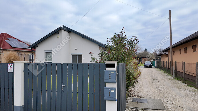 1. kép | Referencia | Eladó Társasházi lakás, Monor (#175838)