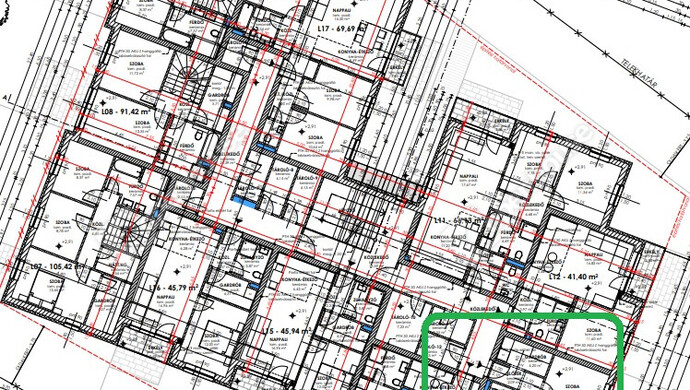 1. kép | Eladó Társasházi lakás, Győr (#178877)