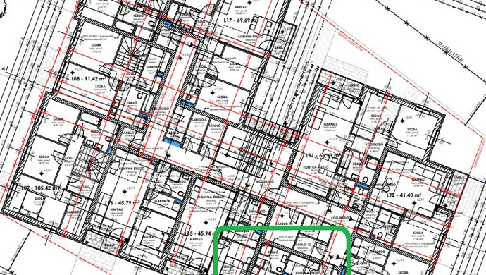 1. kép | Eladó Társasházi lakás, Győr (#178878)