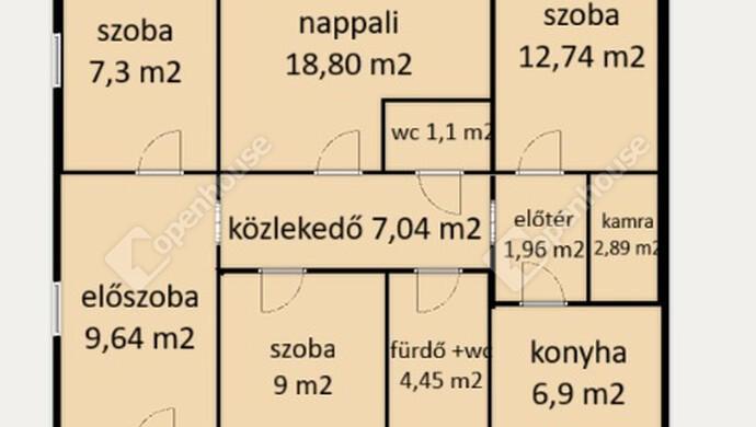0. kép | Eladó Téglaépítésű lakás, Üllő (#178953)