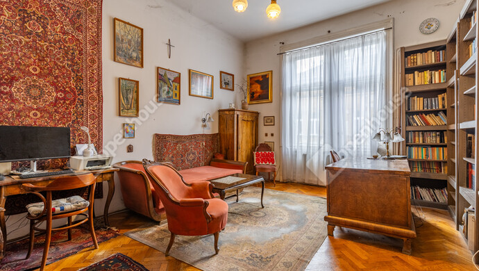 4. kép | Eladó Téglaépítésű lakás, Budapest VI. Ker. (#180152)