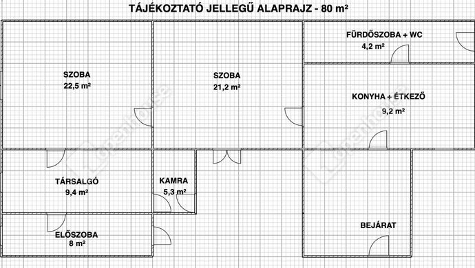 10. kép | Eladó Családi ház, Sárvár (#171372)