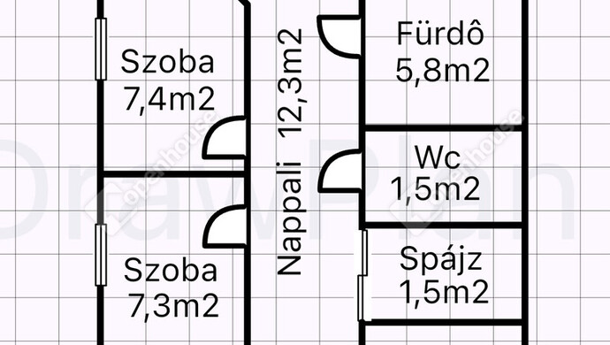 5. kép | Eladó Családi ház, Nemesdéd (#176666)
