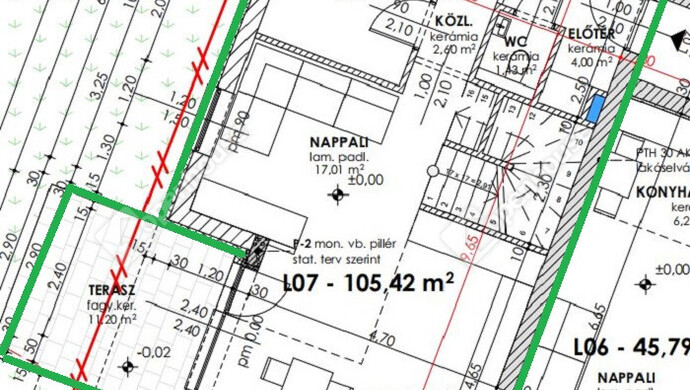 0. kép | Eladó Társasházi lakás, Győr (#178871)