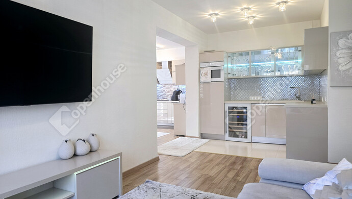 2. kép | Eladó Téglaépítésű lakás, Balatonföldvár (#176607)