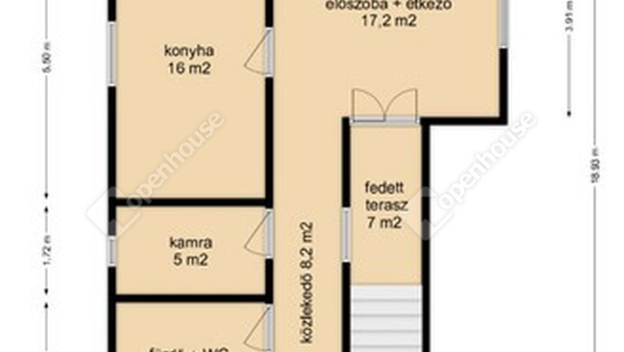 0. kép | Eladó Családi ház, Borsfa (#180227)