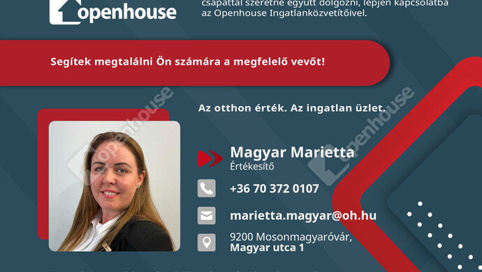2. kép | Eladó Társasházi lakás, Győr (#183436)