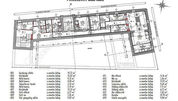 16. kép | Kiadó Üzleti ingatlan, Miskolc (#164559)