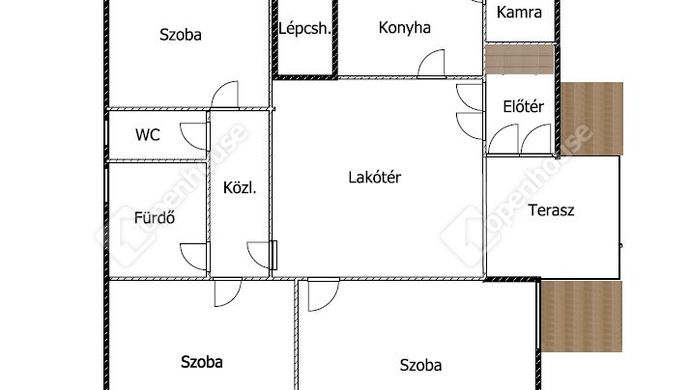 0. kép | Eladó Családi ház, Ikrény (#172164)