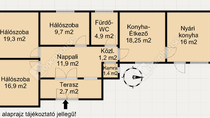 0. kép | Eladó Családi ház, Iharosberény (#174746)
