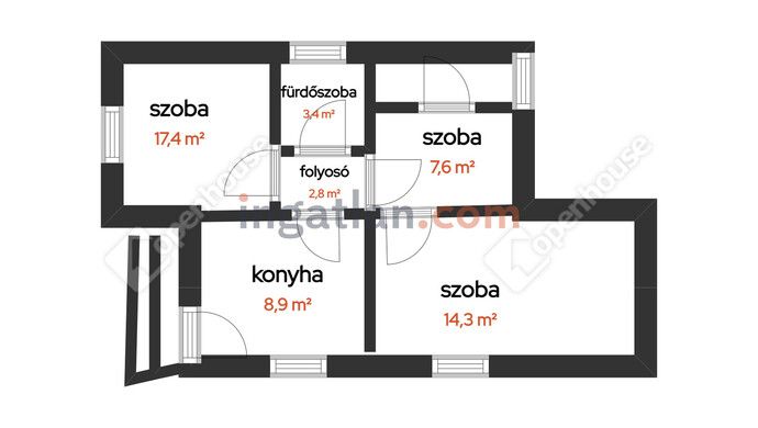 0. kép | Eladó Családi ház, Komárom (#177300)