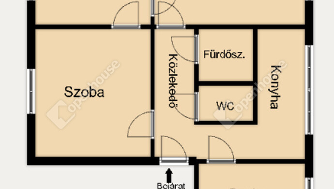 0. kép | Eladó Társasházi lakás, Debrecen (#180513)