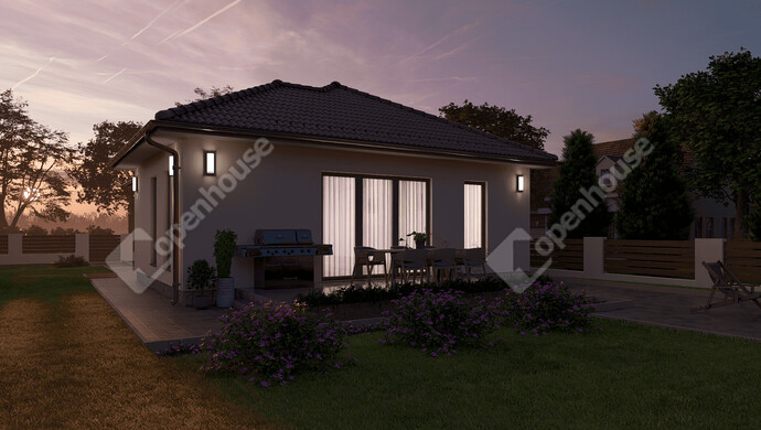 4. kép | Eladó Családi ház, Gencsapáti (#176345)