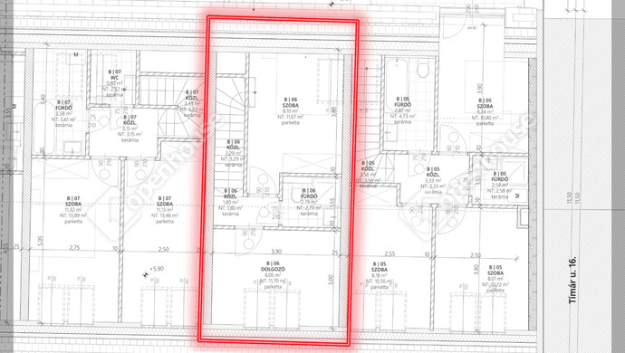 1. kép | Eladó Társasházi lakás, Mosonmagyaróvár (#180739)