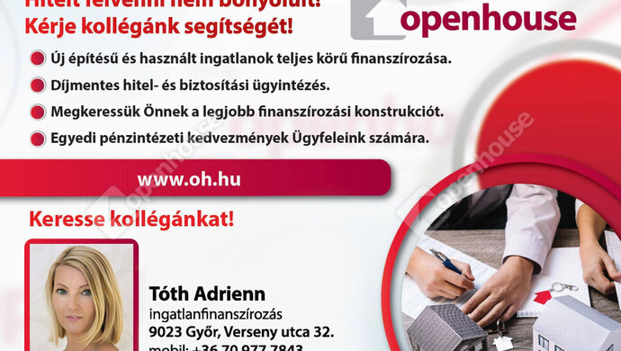 3. kép | Eladó Társasházi lakás, Győr (#181139)